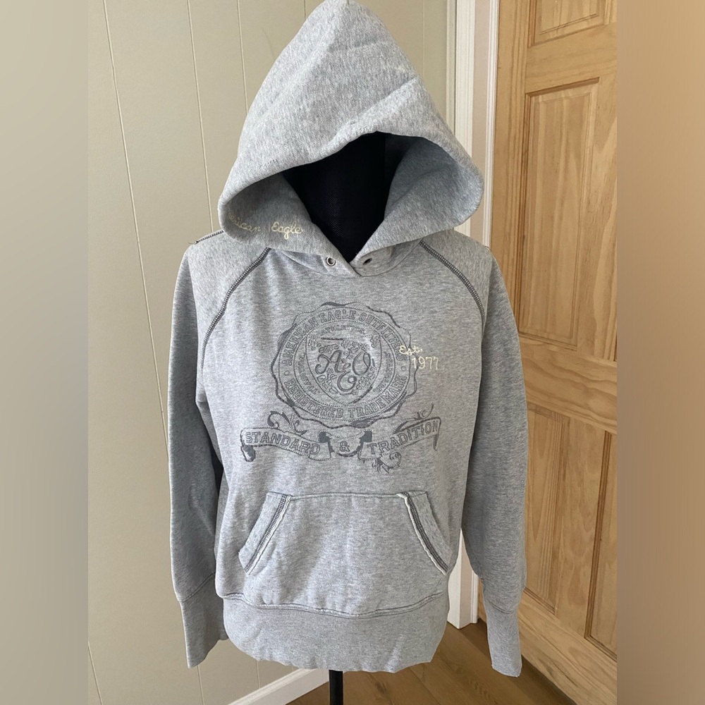 Y2K American Eagle sweatshirt size L